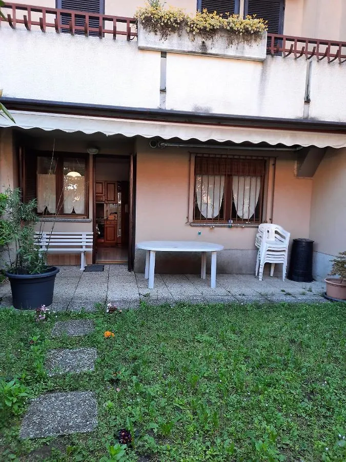 My Holiday - La Roggia Apartment Domaso