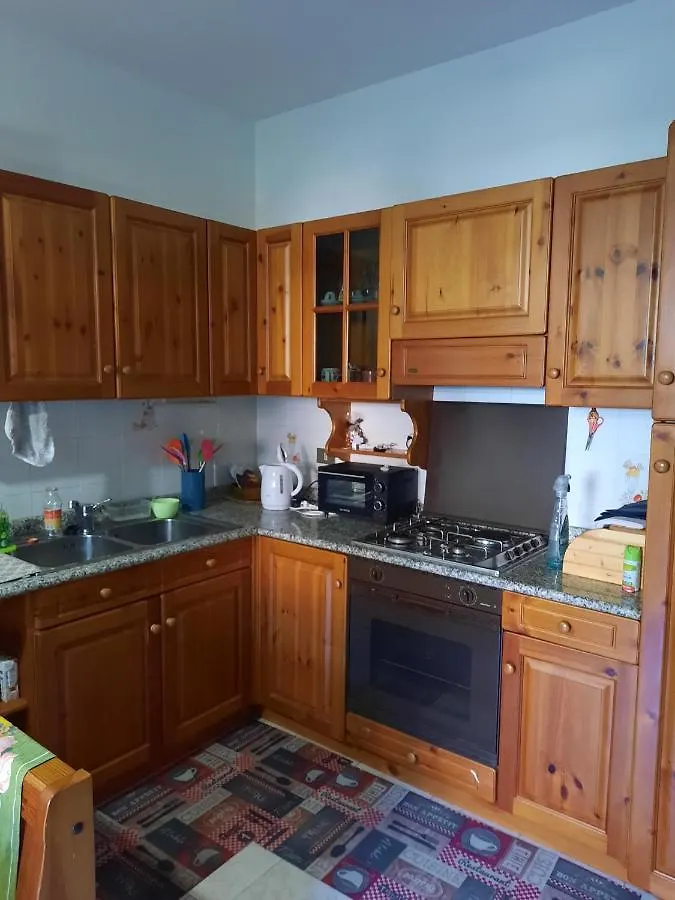 My Holiday - La Roggia Apartment Domaso