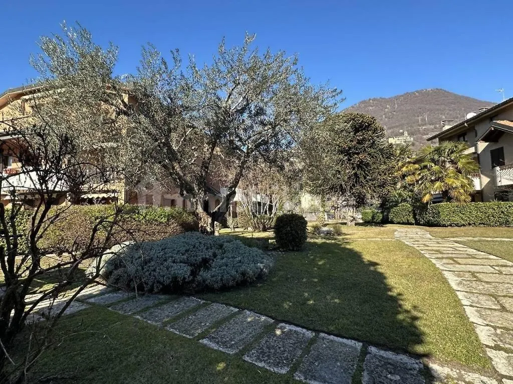 My Holiday - La Roggia Apartment Domaso