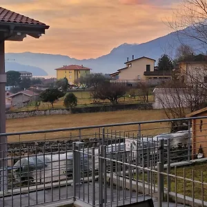 Apartment Lago-apartment Midy, Sfeervol, Zwembad, Airco, Domaso