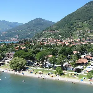 Apartment North Wind Camping &, Domaso